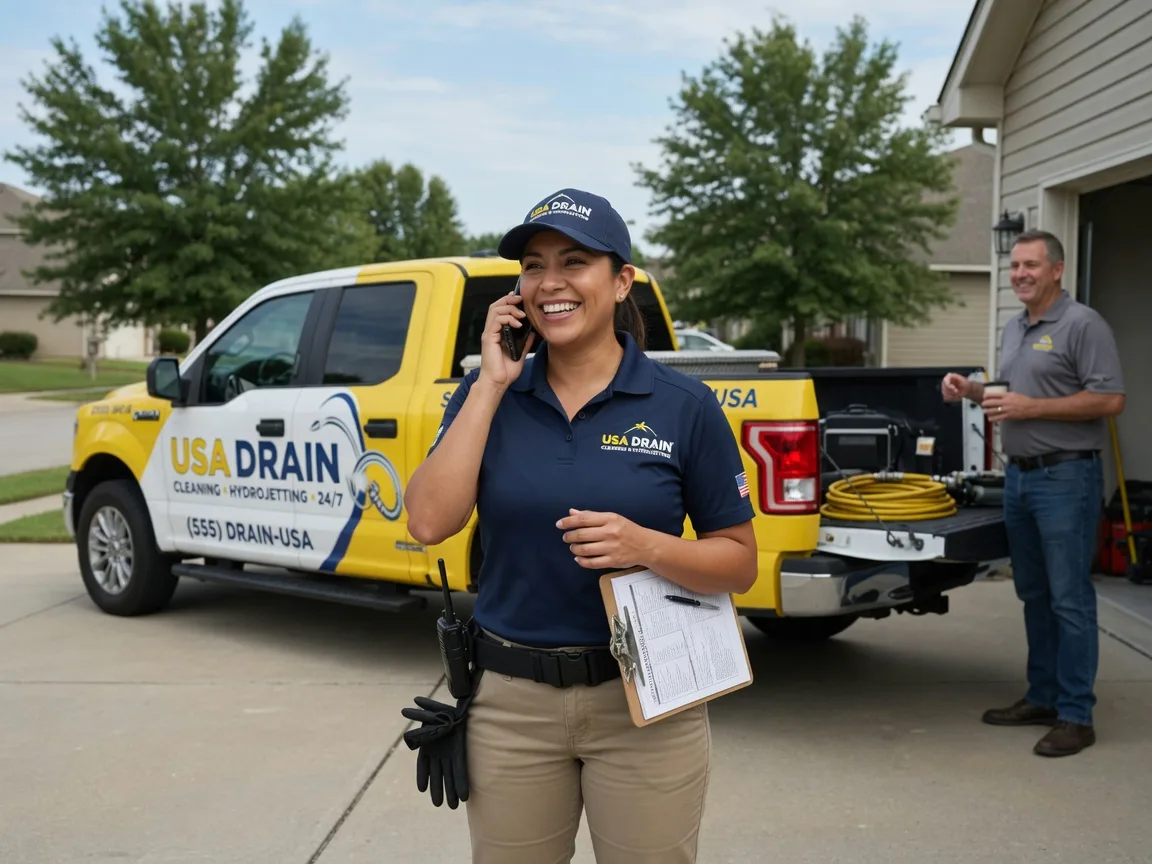 Drain Cleaning Hopkins, MO FAQs
